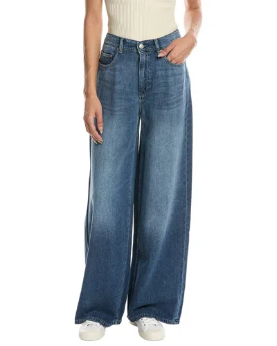 Dl1961 Hepburn Straight Jean In Multi