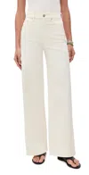 Dl1961 Hepburn 27 Jeans Eggshell In White