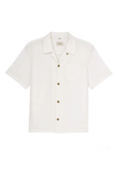 Dl1961 Hugh Camp Shirt In White