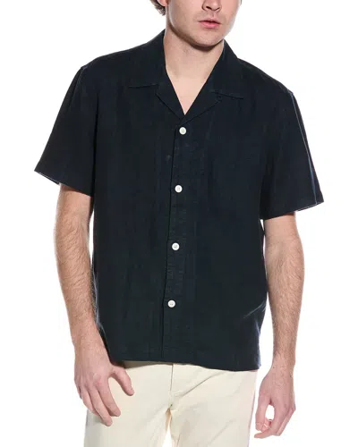DL1961 DL1961 HUGH LINEN SHIRT
