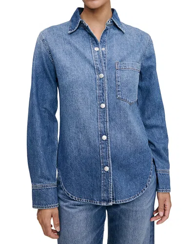 DL1961 DL1961 INES DENIM SHIRT