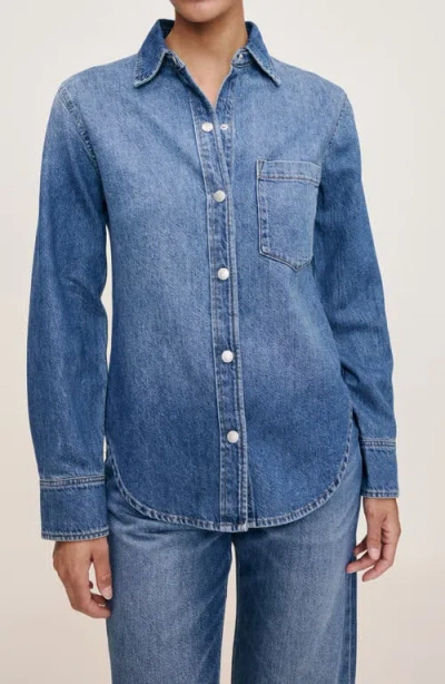 DL1961 DL1961 INES DENIM SHIRT