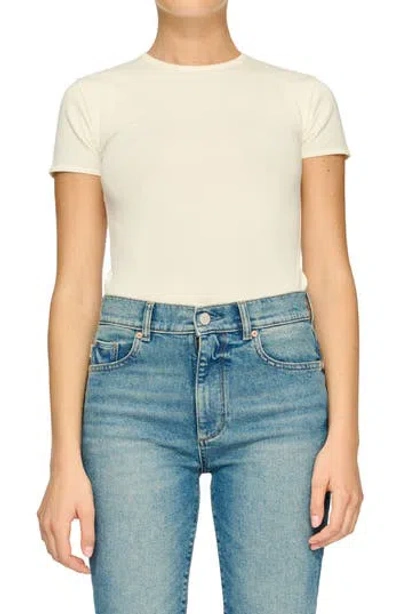 DL1961 DL1961 INSTASCULPT KNIT TEE