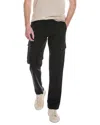 Dl1961 Ivan Cargo Trouser In Black