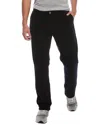 Dl1961 Ivan Corduroy Pant In Black