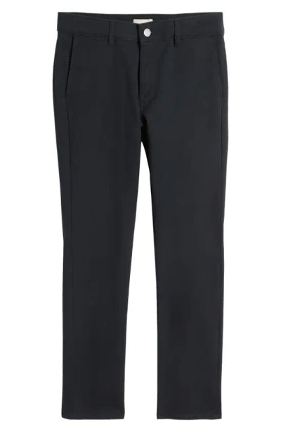 Dl1961 Ivan Slim Fit Twill Trousers In Depths