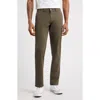 Dl1961 Ivan Slim Fit Twill Pants In Paddock