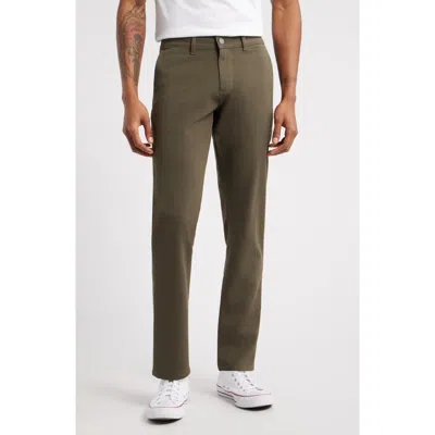 Dl1961 Ivan Slim Fit Twill Pants In Paddock