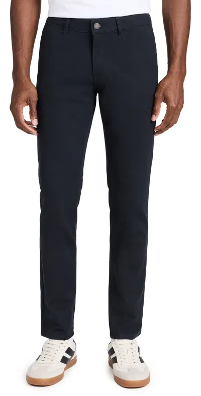 Dl1961 Ivan Twill Trousers Marine