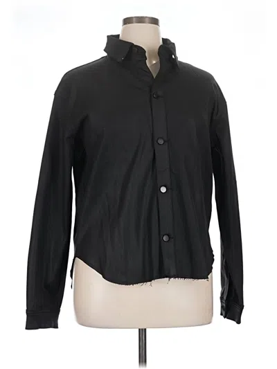 Pre-owned Dl1961 Jacket In Black