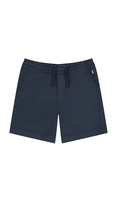 Dl1961 Jackson Toddler Short In Blue