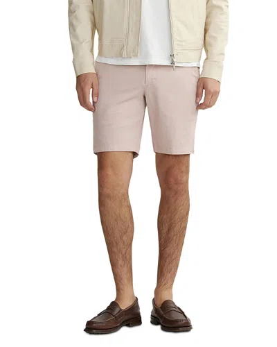 Dl1961 Jake Chino Fit Shorts In Pink