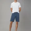 DL1961 JAKE CHINO SHORT IN LT. STONE BLUE