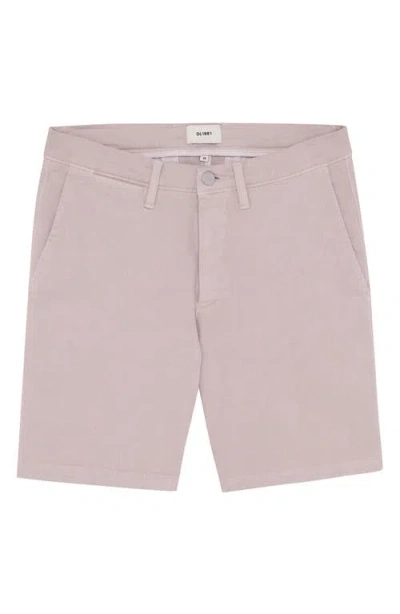 Dl1961 Jake Chino Shorts In Pink