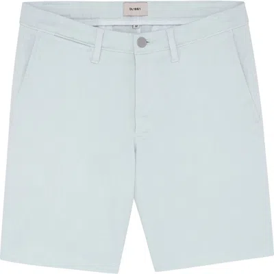 Dl1961 Jake Chino Shorts In Blue