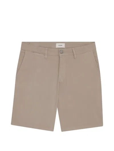 Dl1961 Jake Chino Shorts In Brown