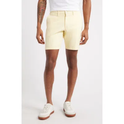 Dl1961 Jake Chino Shorts In Citron