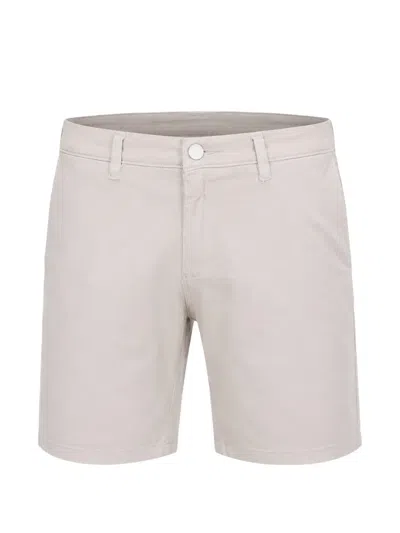 Dl1961 Jake Chino Shorts In Neutral