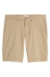 Dl1961 Jake Chino Shorts In Soft Beige