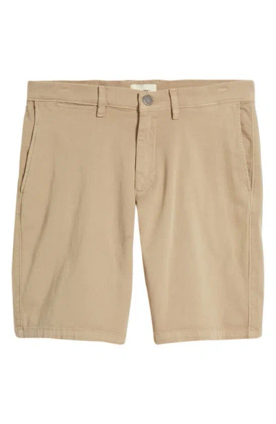 Dl1961 Jake Chino Shorts In Soft Beige