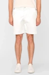 Dl1961 Jake Chino Shorts In Whiteout