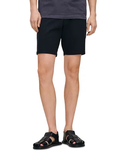 Dl1961 Jake Dynamic Chino Fit Shorts In Black