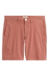 DL1961 JAKE FLAT FRONT CHINO SHORTS