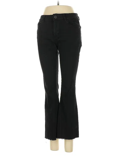 Pre-owned Dl1961 Jeans In Black