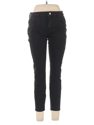 Pre-owned Dl1961 Jeans In Black