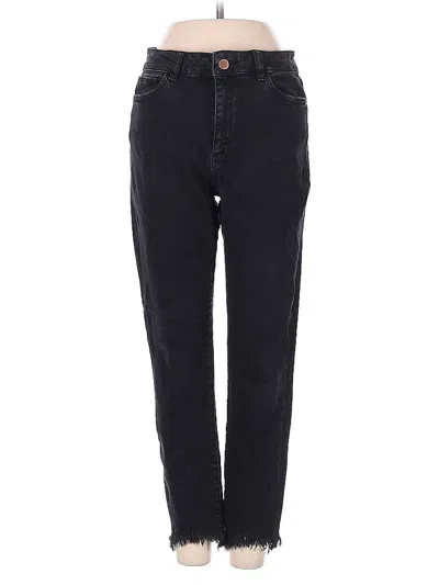 Pre-owned Dl1961 Jeans In Black