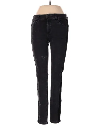 Pre-owned Dl1961 Jeans In Black