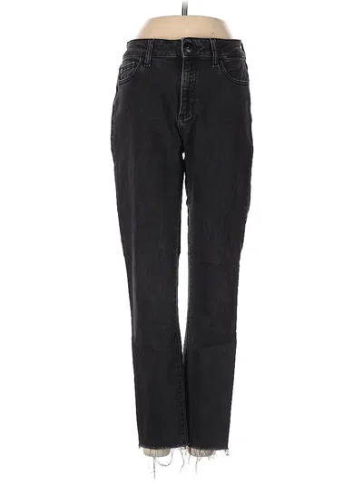 Pre-owned Dl1961 Jeans In Black