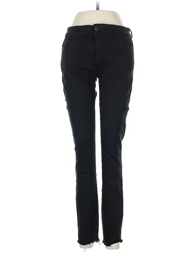 Pre-owned Dl1961 Jeans In Black
