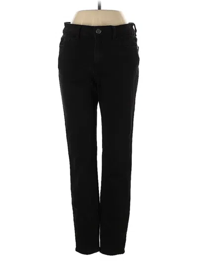 Pre-owned Dl1961 Jeans In Black