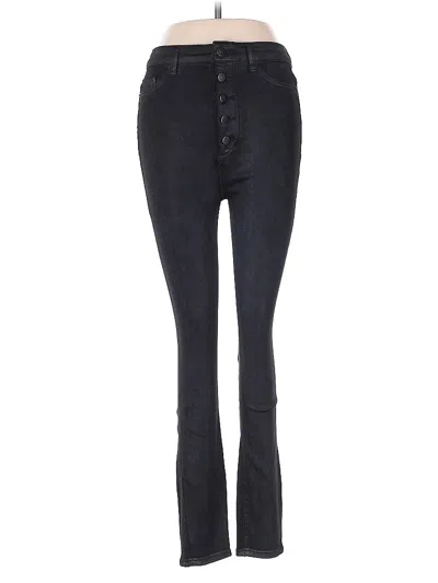 Pre-owned Dl1961 Jeans In Black