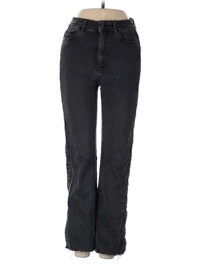 Pre-owned Dl1961 Jeans In Black