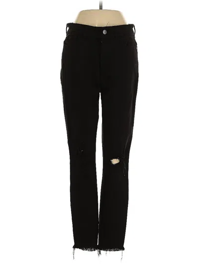 Pre-owned Dl1961 Jeans In Black