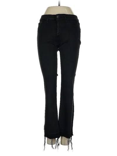 Pre-owned Dl1961 Jeans In Black