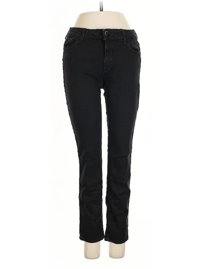 Pre-owned Dl1961 Jeans In Black