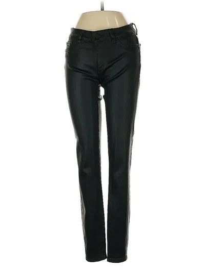 Pre-owned Dl1961 Jeans In Black