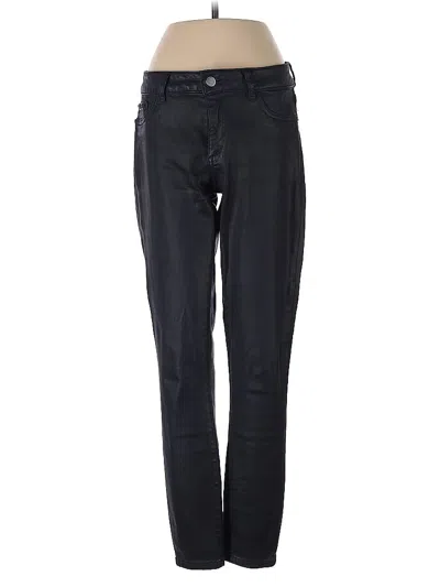 Pre-owned Dl1961 Jeans In Black