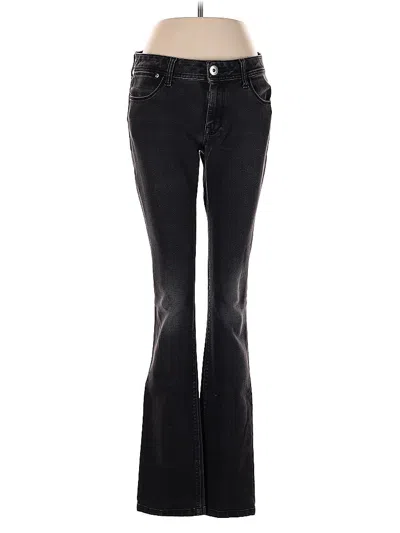 Pre-owned Dl1961 Jeans In Black