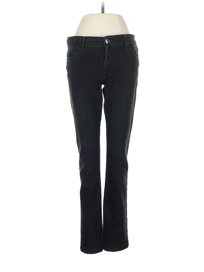 Pre-owned Dl1961 Jeans In Black