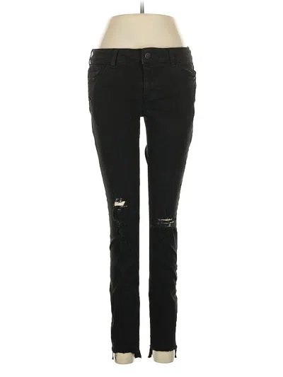 Pre-owned Dl1961 Jeans In Black