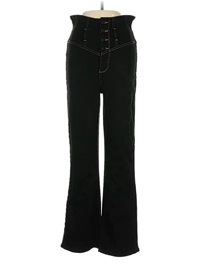 Pre-owned Dl1961 Jeans In Black