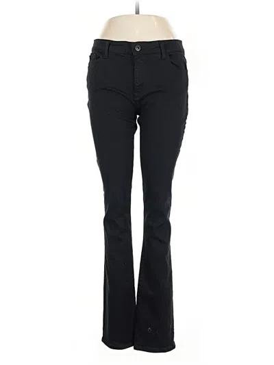 Pre-owned Dl1961 Jeans In Black