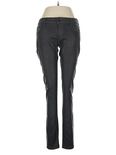 Pre-owned Dl1961 Jeans In Black
