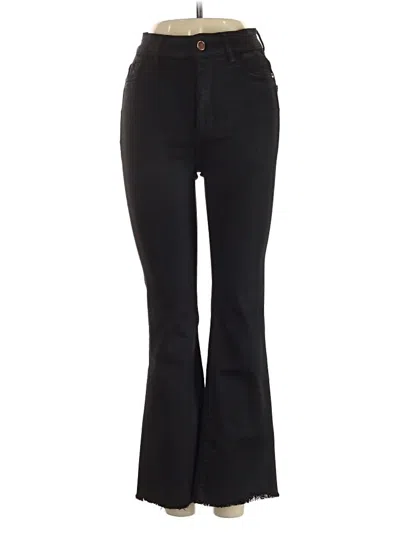 Pre-owned Dl1961 Jeans In Black