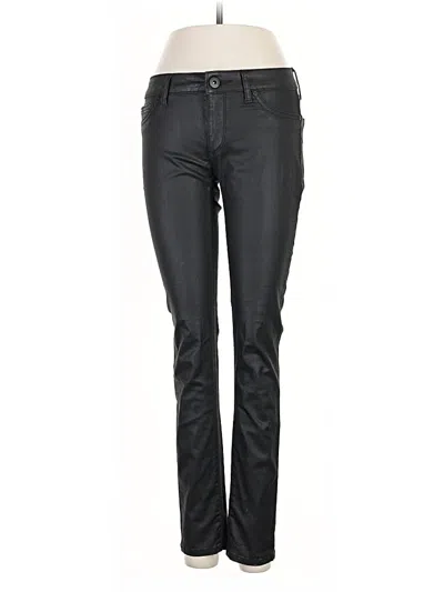 Pre-owned Dl1961 Jeans In Black