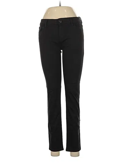 Pre-owned Dl1961 Jeans In Black